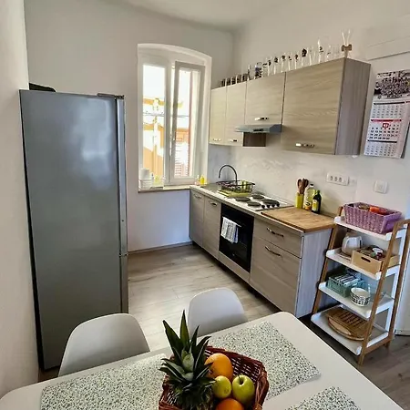 Apartment Juric Lovran