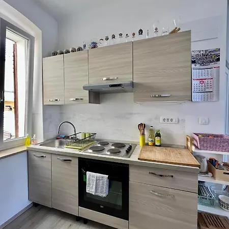 Apartment Juric Lovran