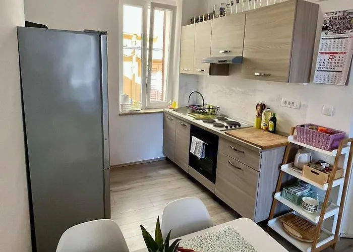 公寓 Juric 洛夫兰