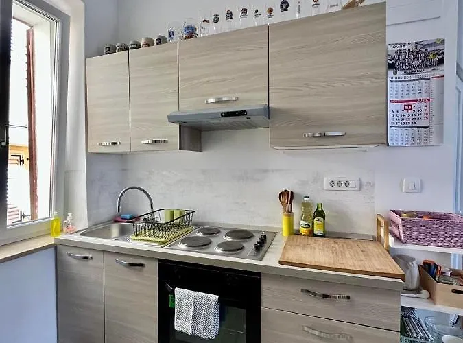 Appartamento Juric Laurana